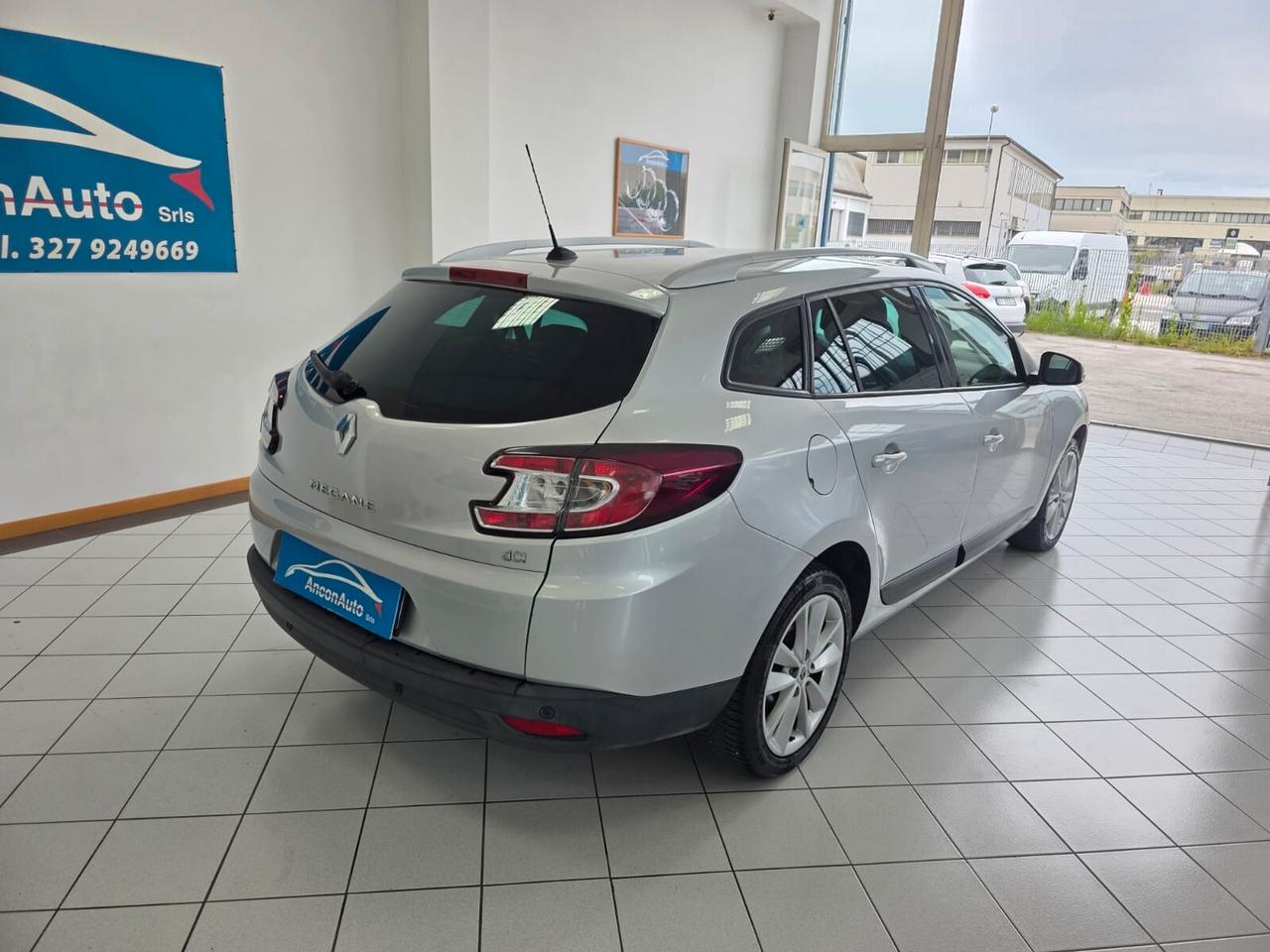 Renault Mégane 1.5 dCi 2010