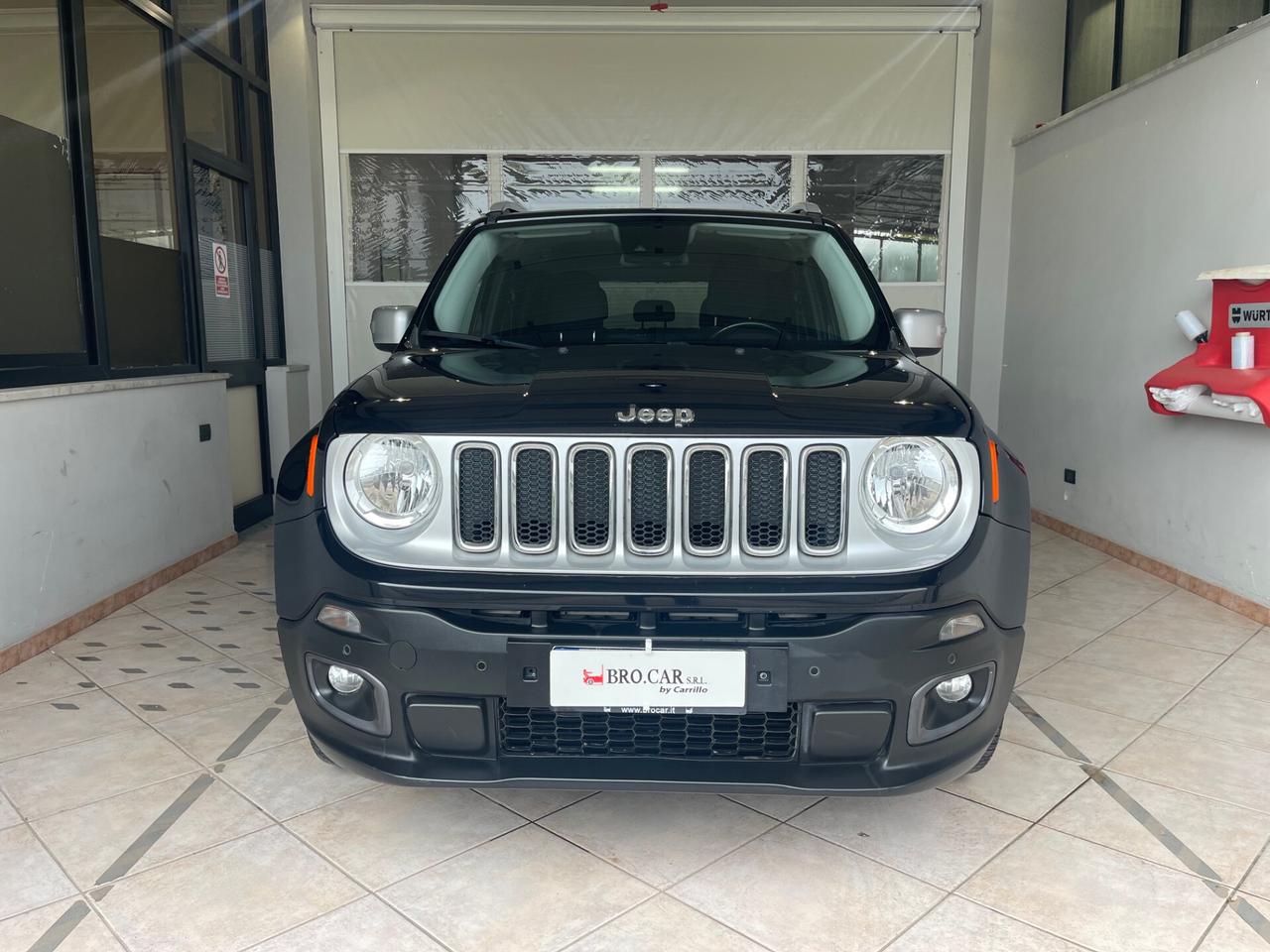 Jeep Renegade 2.0 Mjt 140CV 4WD Active Drive Limited - NO VINCOLO DI FINANZIAMENTO