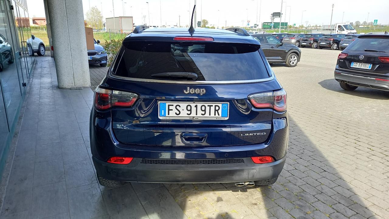 Jeep Compass 1.6 Multijet II 2WD Limited