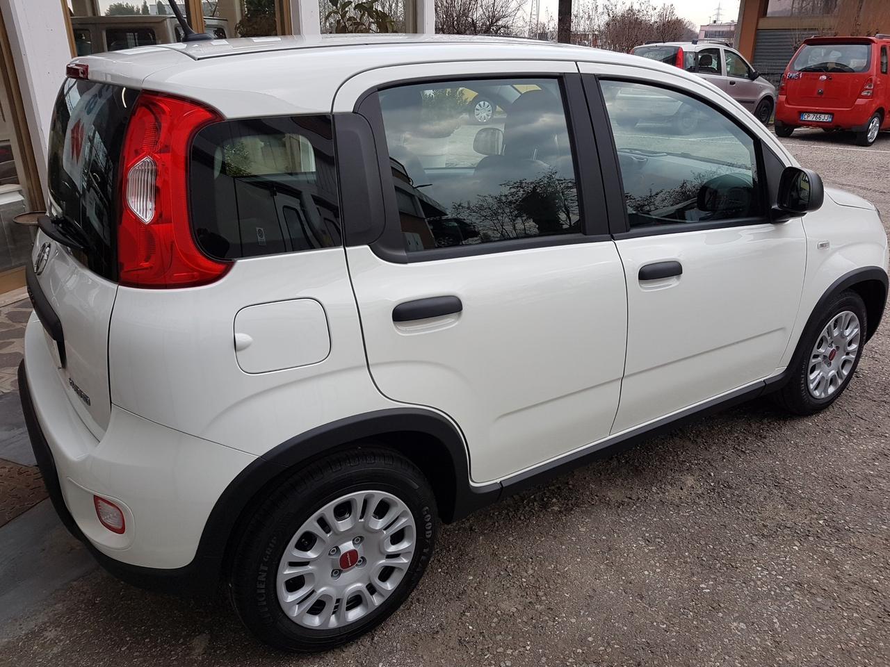 Fiat Panda 1.0 FireFly S&S Hybrid