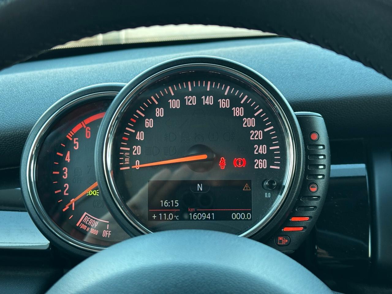 MINI Cooper D 1.5 115 CV 5 porte Business XL