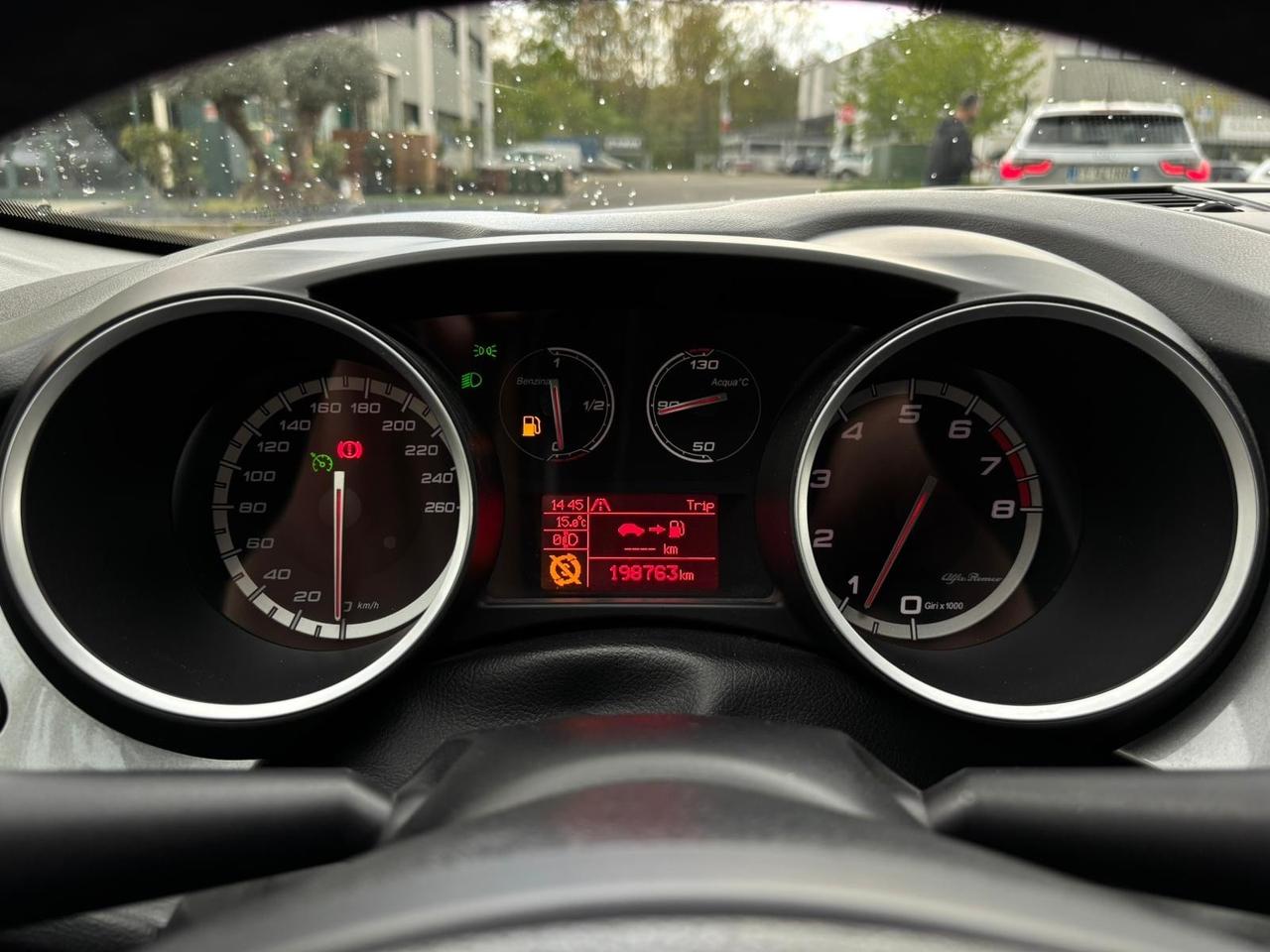 Alfa Romeo Giulietta 1.4 Turbo 120 CV Distinctive