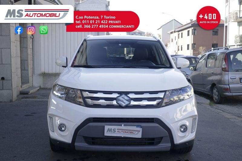 Suzuki Vitara 1.6 DDiS 4WD All Grip Yoru