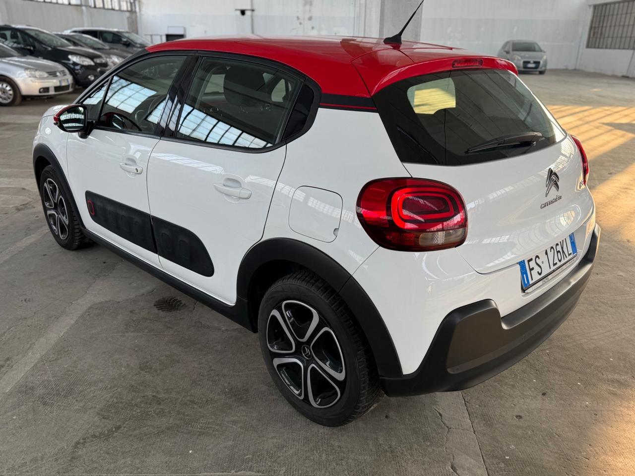 Citroen C3 PureTech 82 Shine