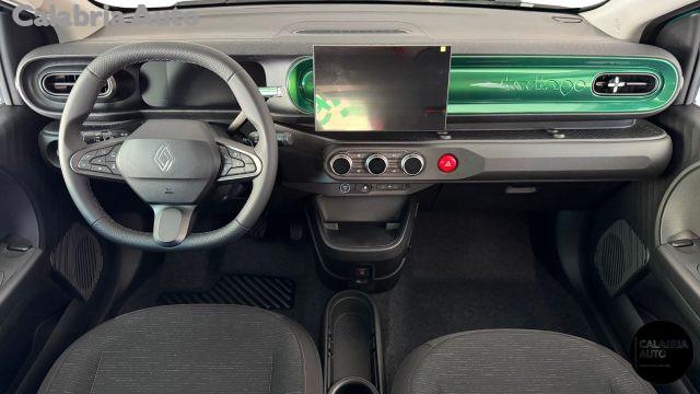 RENAULT Twingo Electric E-Tech Electric 80 CV Urban Range Techno