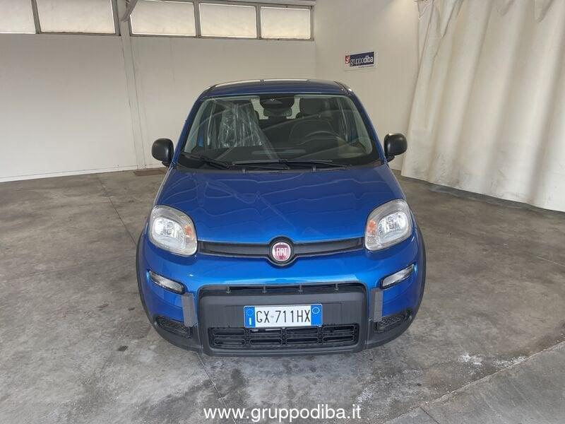 FIAT Panda Serie 7 1.0 70cv HybridPanda