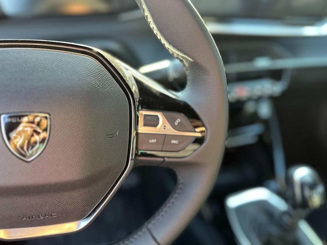 PEUGEOT 2008 II 2023 - 2008 1.2 puretech Allure s&s 100cv