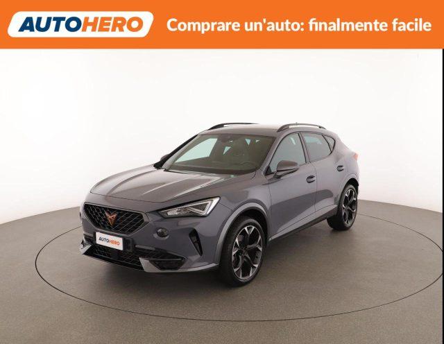 CUPRA Formentor 1.5 TSI