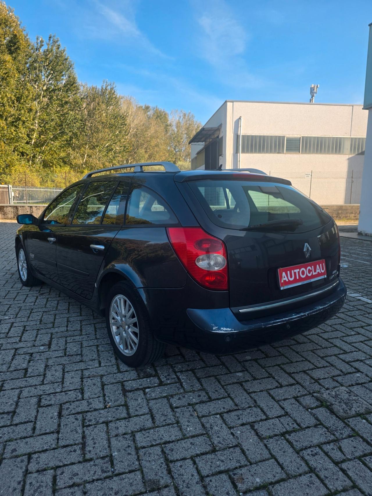 Renault Laguna 2.0 dCi 150CV SporTour Elite Plus Dynamique