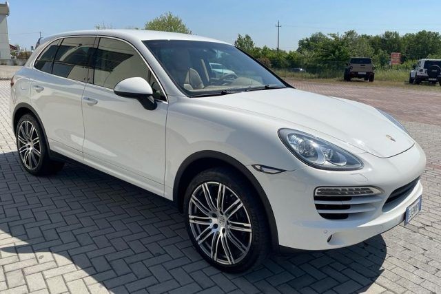 PORSCHE Cayenne 3.0 Diesel