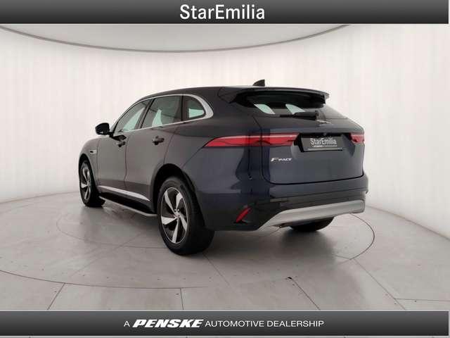 Jaguar F-Pace F-Pace 2.0 D 204 CV AWD aut. R-Dynamic S