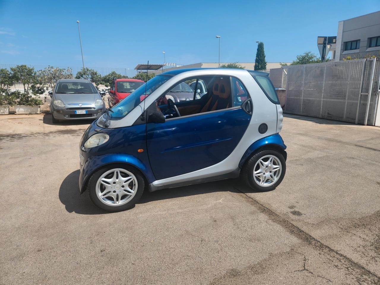 Smart Smart 600 smart & passion (40 kW)