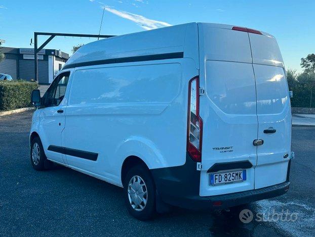Ford transit 290 2.2 diesel euro 5b 2016