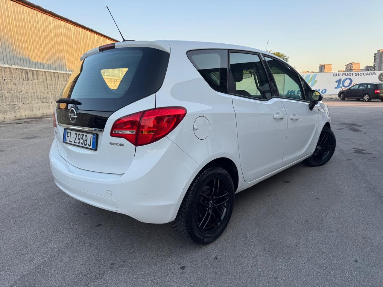 Opel Meriva 1.4 Turbo 120CV GPL Tech Innovation