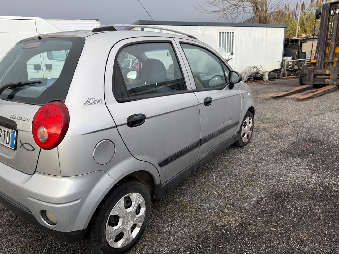 Chevrolet Matiz Mt