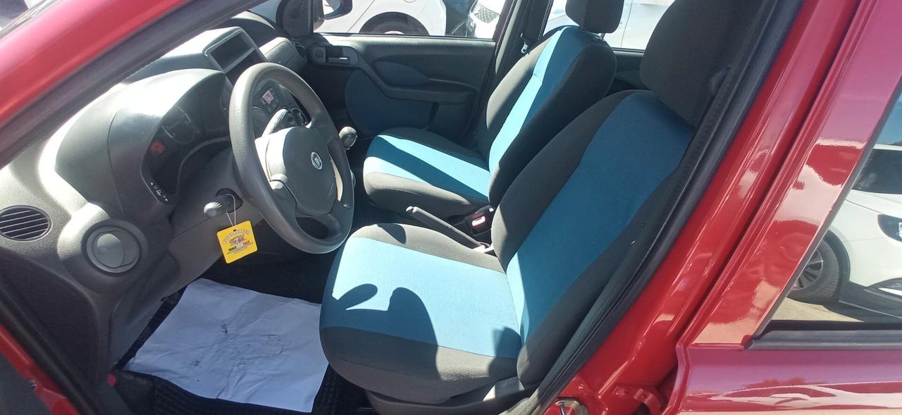 Fiat Panda 1.2 88 MILA KM