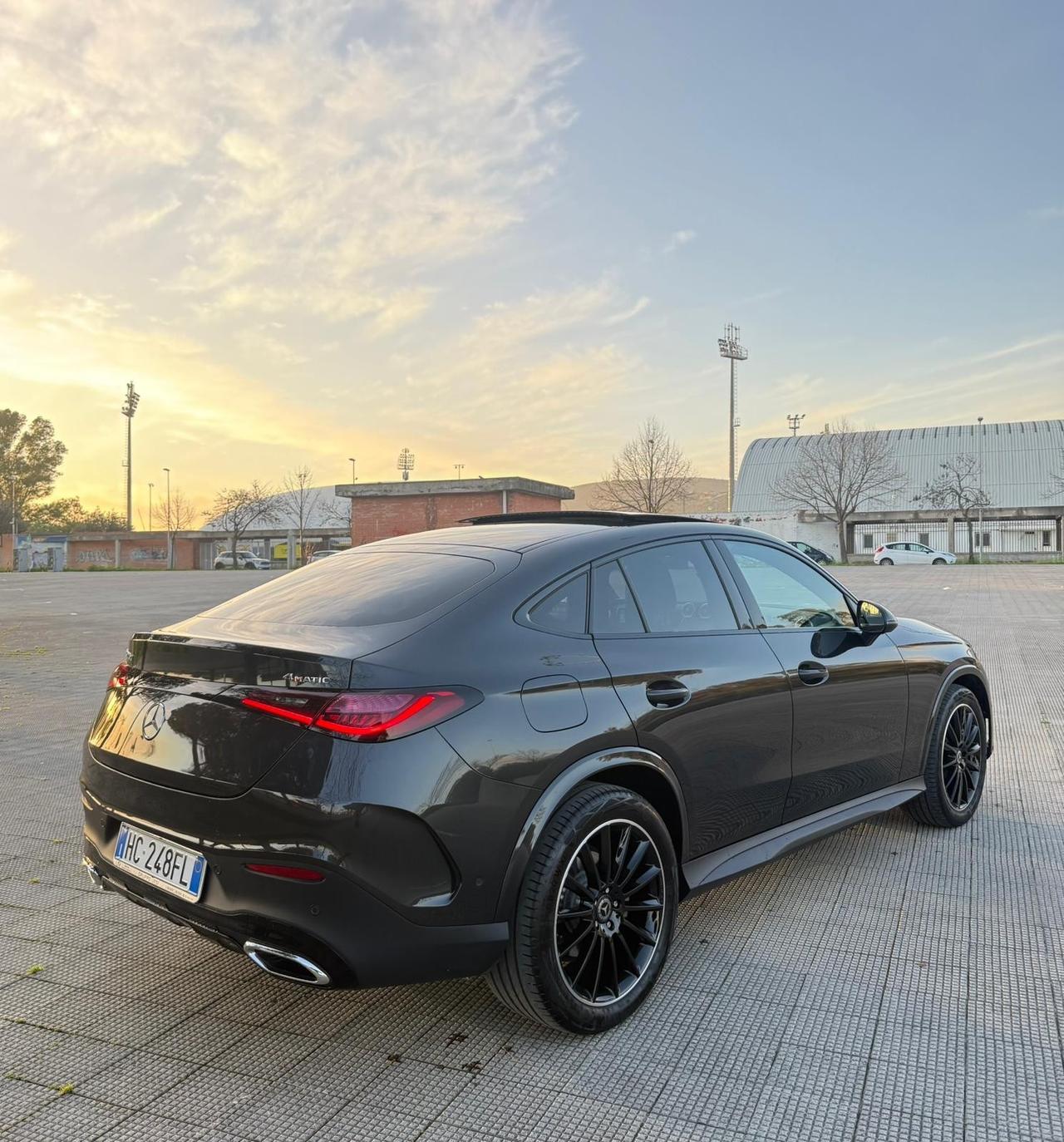 Mercedes-benz GLC 220 d 4Matic Mild Hybrid AMG Line Advanced Plus