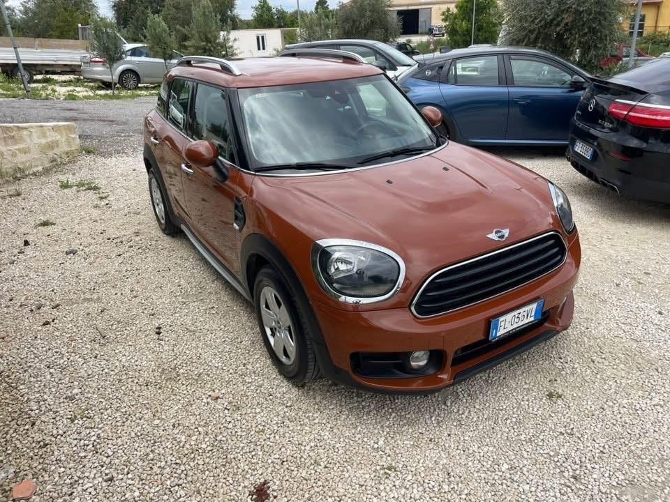 Mini Cooper D Countryman Mini 1.5 One D Countryman