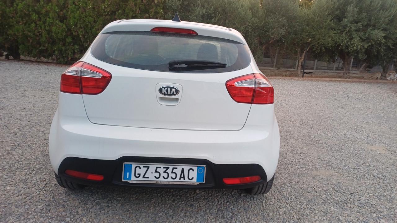 Kia Rio 1.2 CVVT 5p. City