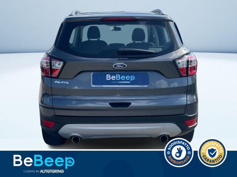 Ford Kuga 1.5 ECOBOOST BUSINESS S&S 2WD 120CV MY18