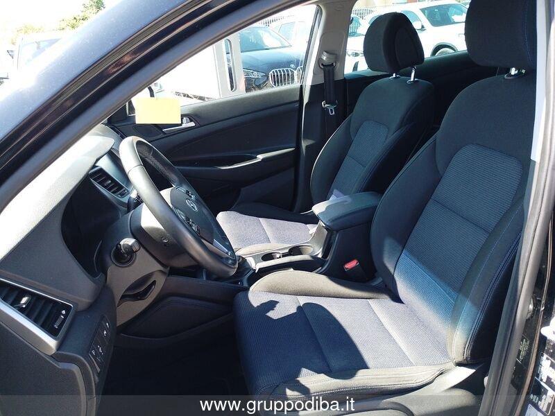 Hyundai Tucson 2015 Diesel 1.7 crdi Xpossible 2wd 115cv