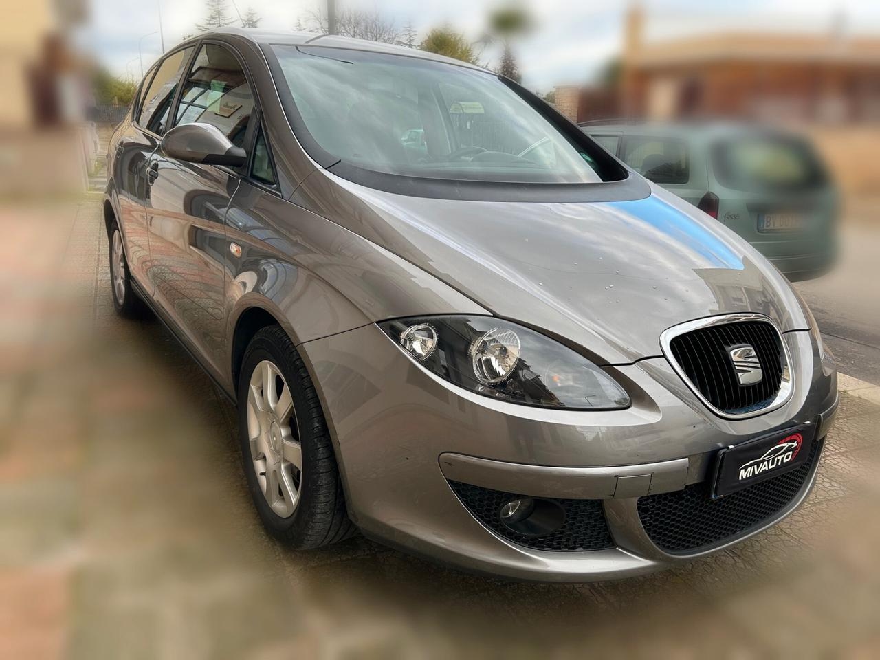 Seat Toledo 1.9 TDI Stylance