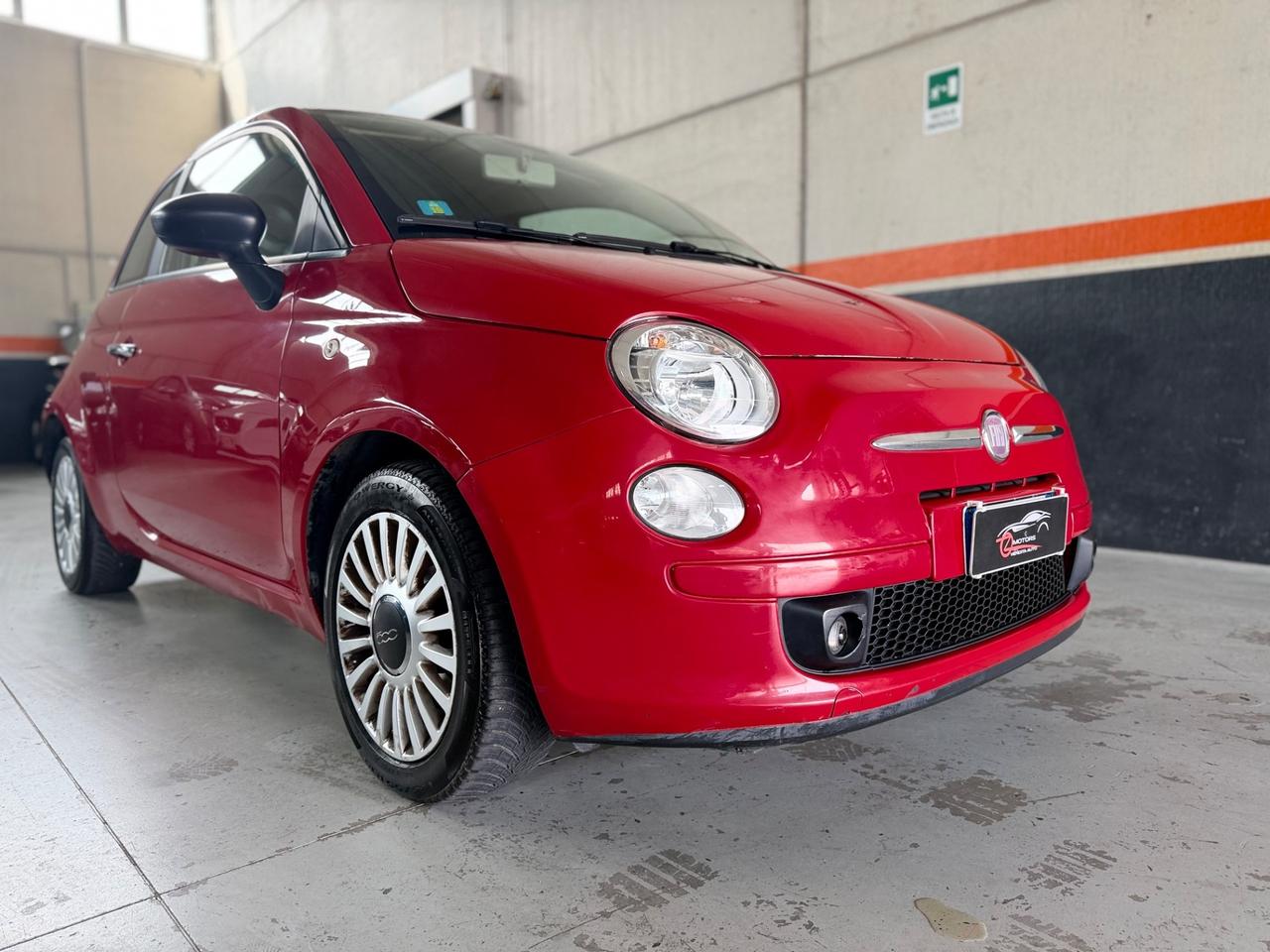 Fiat 500 1.2 EasyPower Lounge NEOPATENTATI