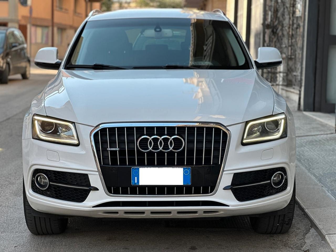 Audi Q5 2.0 TDI 190 CV quattro S Line S tronic