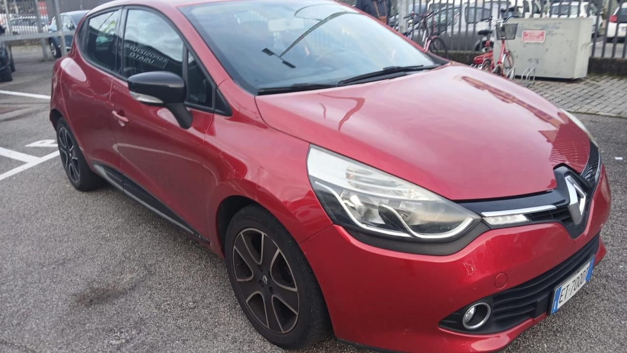 Renault Clio 1.5 dCi 8V 75CV 5 porte Costume National