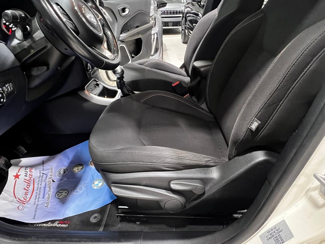 Jeep Compass 1.6 Multijet II 2WD Longitude