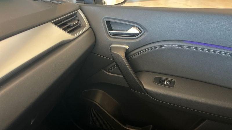 Renault Captur E-Tech hybrid 1.6 E-TECH HEV 145 TECHNO AUTO