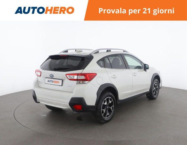 SUBARU XV 1.6i Lineartronic Style
