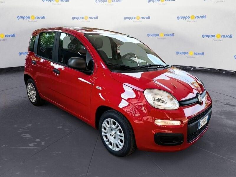 FIAT Panda 3ª serie 1.0 FireFly S&S Hybrid