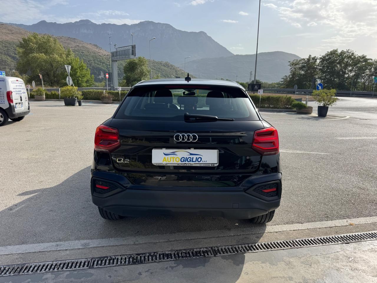 Audi Q2 30 TDI S tronic Admired FULL LED- VIRTUAL