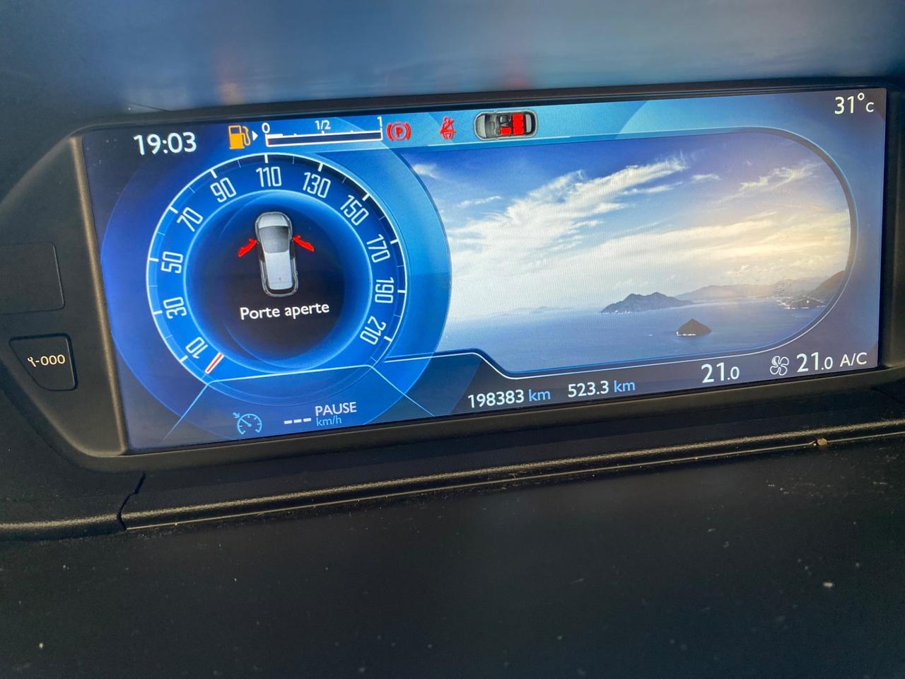Citroen C4 Picasso 1.6 HDi 115 Attraction