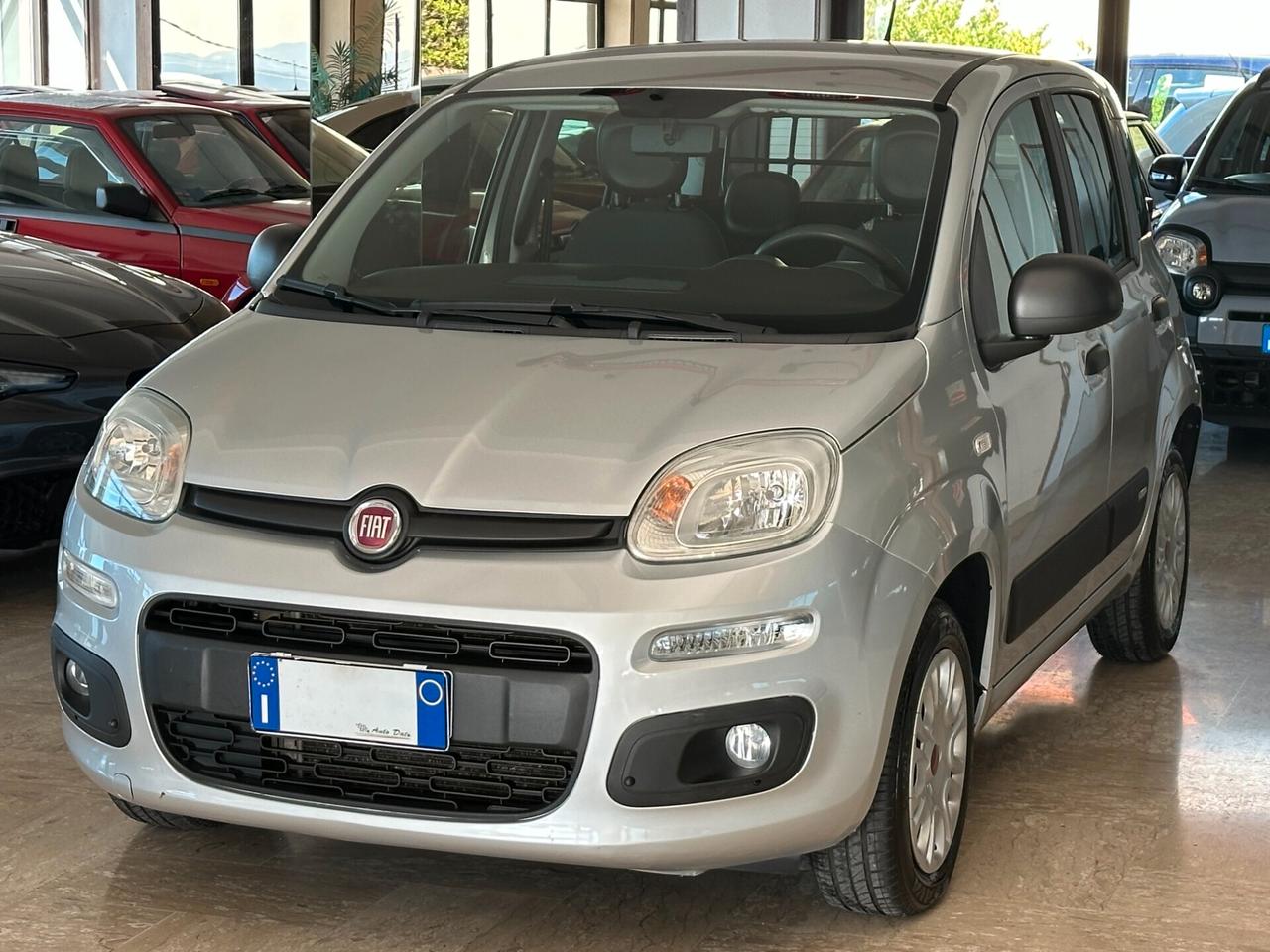 Fiat Panda New 1.2 69 cv. EASY (Autocarro 4 posti N1)