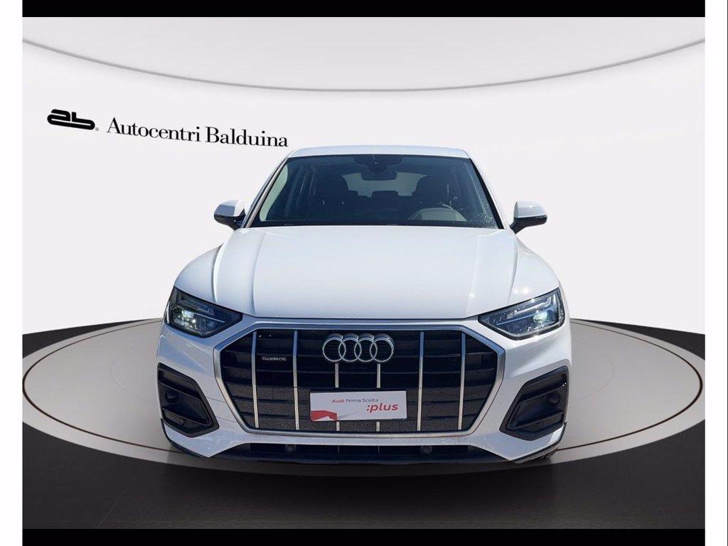 AUDI Q5 sportback 40 2.0 tdi mhev 12v business advanced quattro s-tronic del 2023