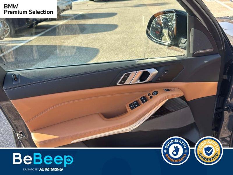 BMW X5 XDRIVE30D MSPORT PRO AUTO