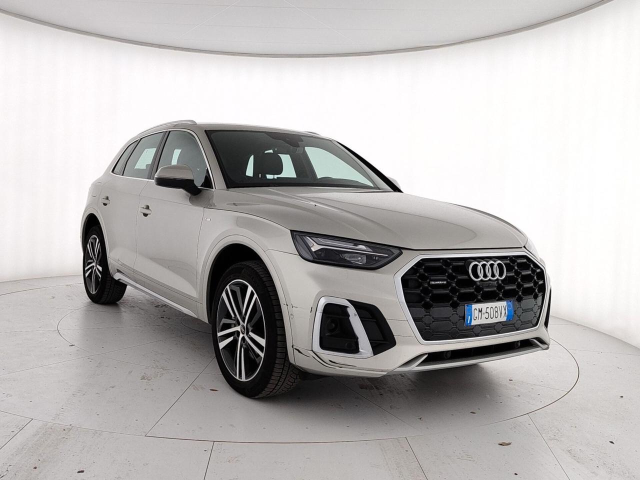 Audi Q5 50 TDI quattro tiptronic S line plus