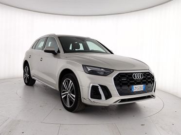 Audi Q5 50 TDI quattro tiptronic S line plus