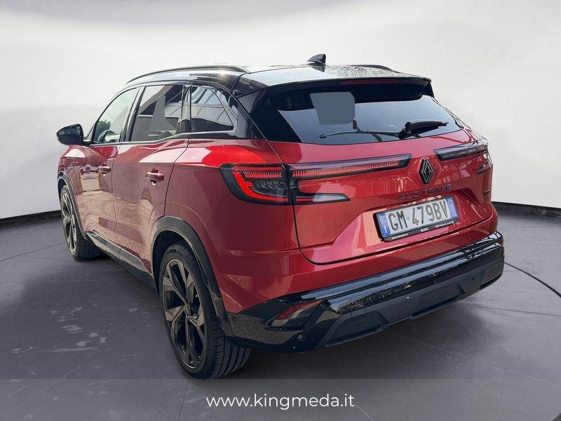 Renault Austral 1.2 E-TECH HEV 200 ICONIC ESPRIT ALP AT