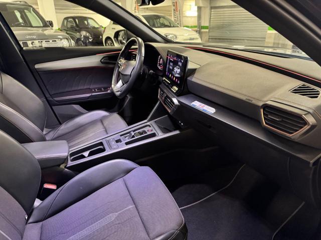 CUPRA Formentor Formentor 1.5 tsi 150cv#DSG#C.LEGA NERO#CAMBIOF1