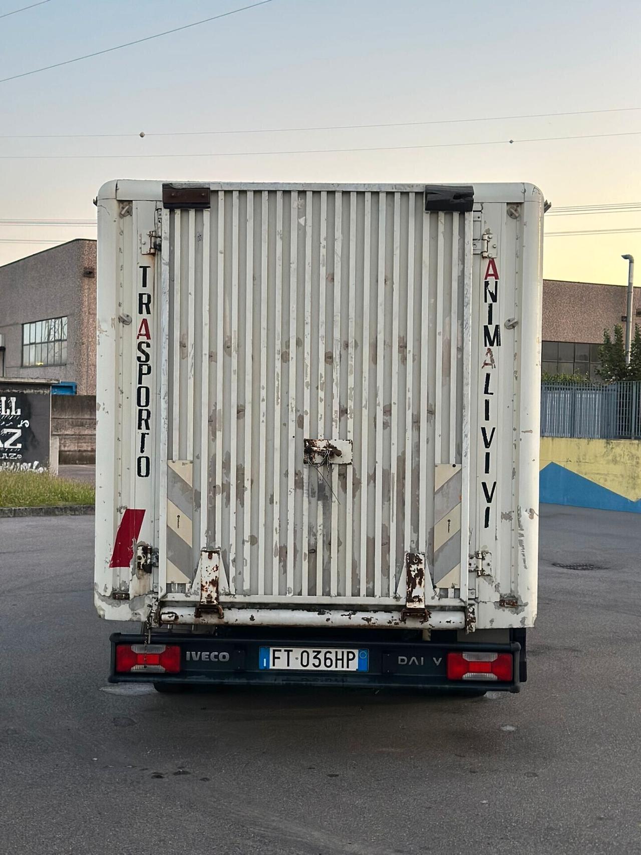Iveco Daily modello 35c15 anno 2019