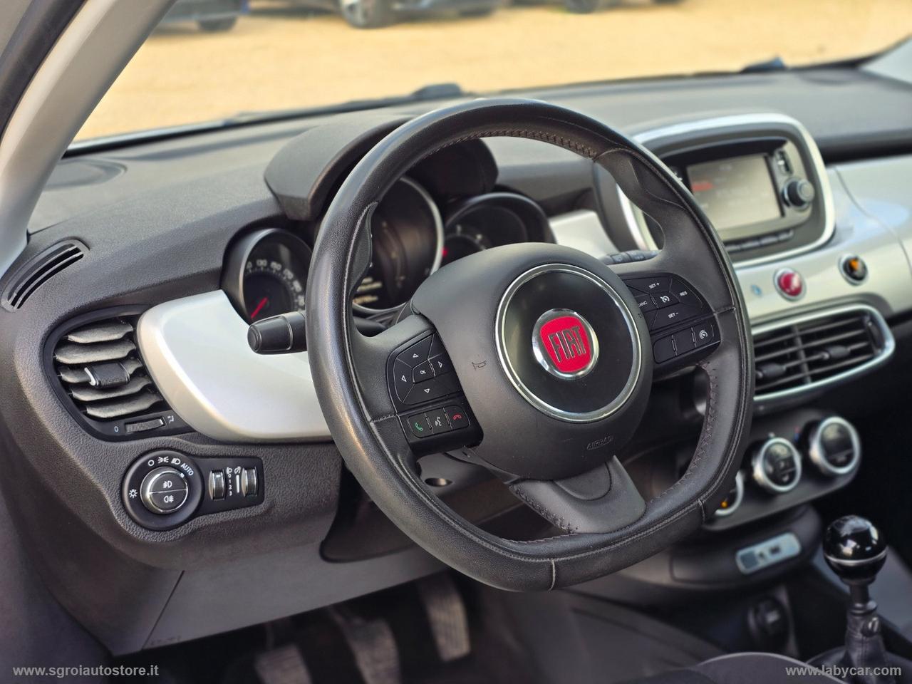 FIAT 500X 1.3 M.Jet 95 CV Pop Star