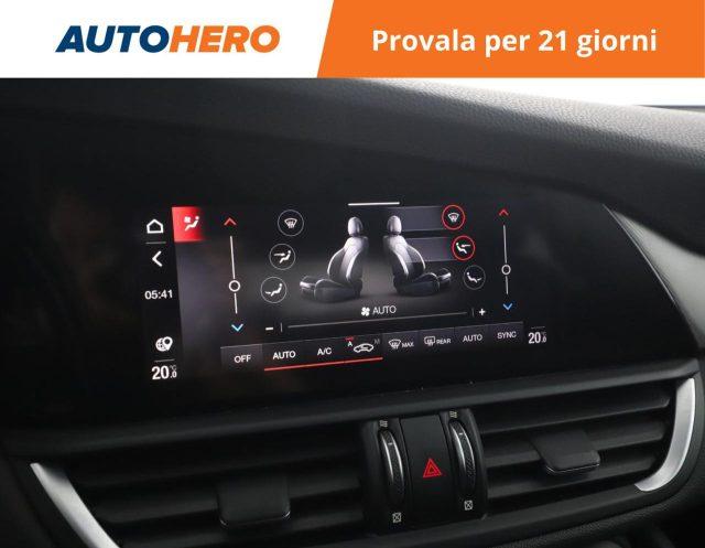 ALFA ROMEO Giulia 2.2 Turbodiesel 190 CV AT8 Sprint