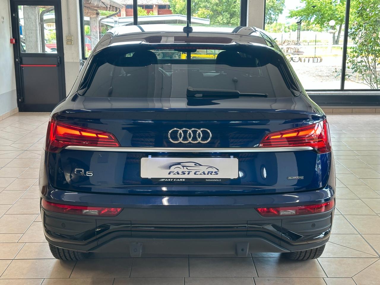AUDI Q5 SPORTBACK 40TDI MHEV ADVANCED QUATTRO S-TRONIC *CARPLAY*ACC*CAMERA*