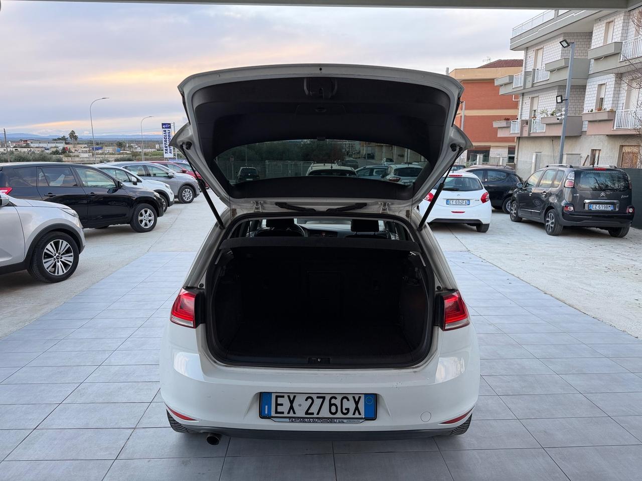 Volkswagen Golf 1.6 TDI 5p. Comfortline BlueMotion Technology