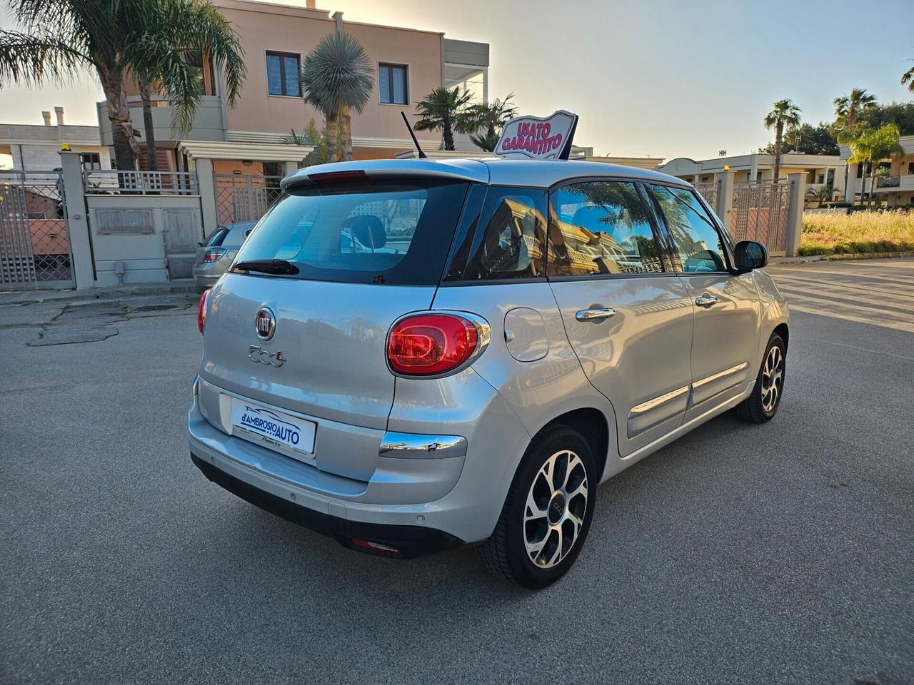 Fiat 500L Restayling 1.3 Multijet 95cv Lounge Eur6