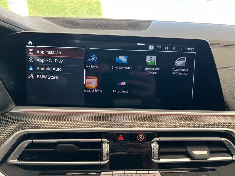 BMW X6 xDrive30d MH48V MSport autom.