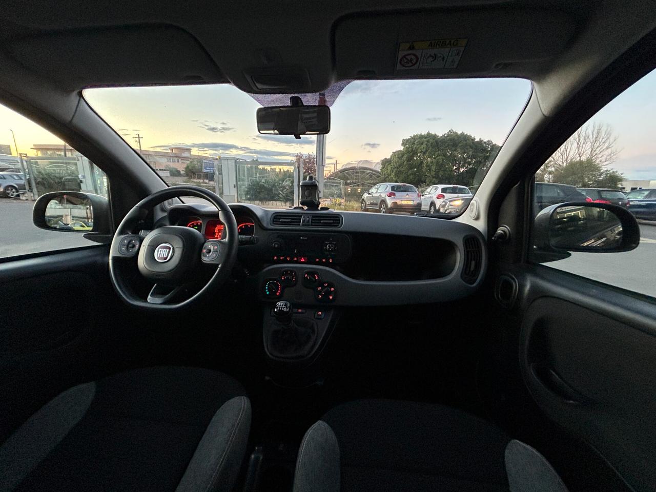 Fiat Panda 1.0 FireFly S&S Hybrid City Life